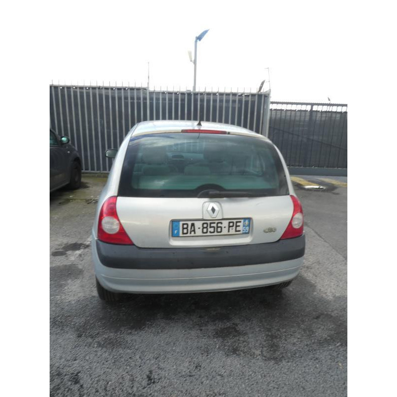 Eclairage de plafonnier RENAULT CLIO 2 Photo n°18