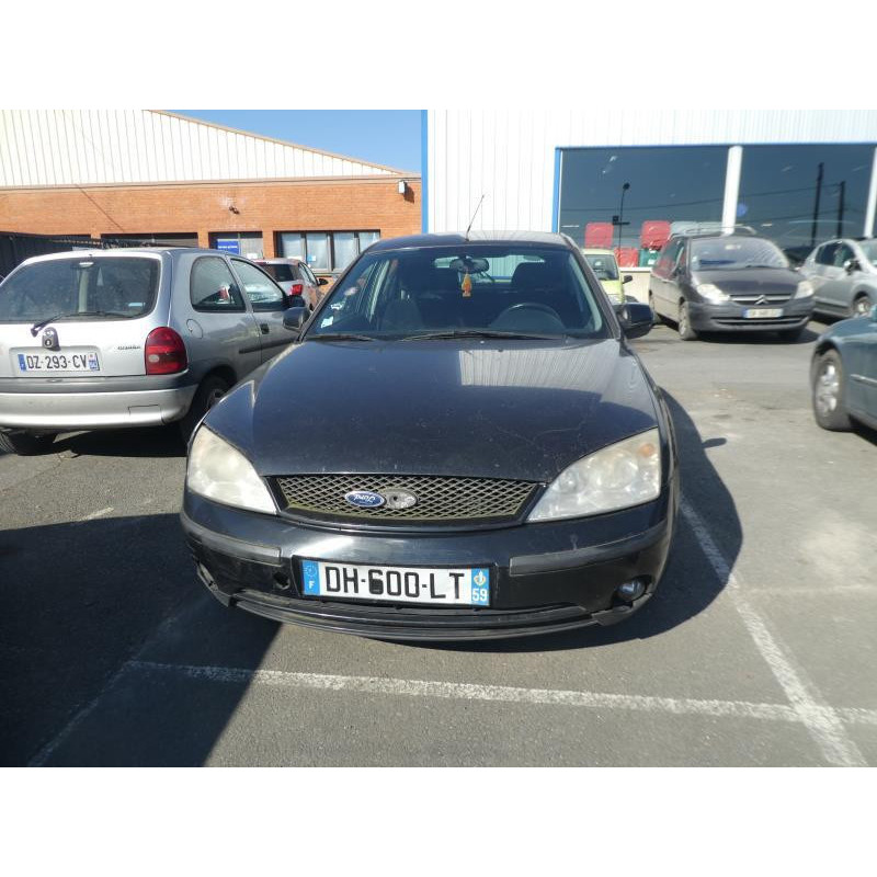Anti brouillard droit (feux) FORD MONDEO 2 Photo n°13