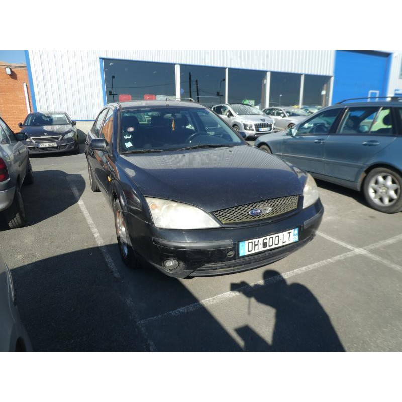 Anti brouillard droit (feux) FORD MONDEO 2 Photo n°14