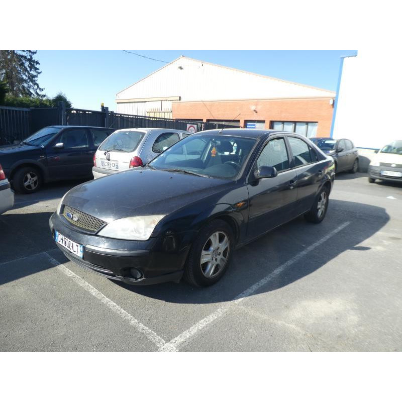 Anti brouillard gauche (feux) FORD MONDEO 2 Photo n°4