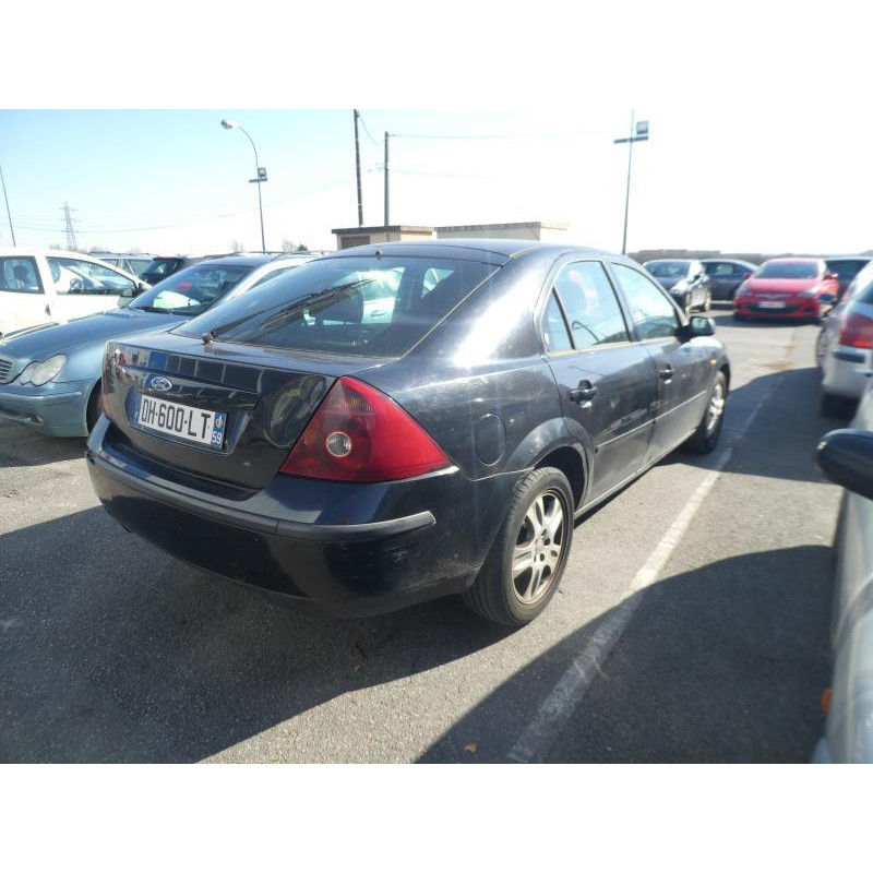 Plage arriere FORD MONDEO 2 Photo n°7