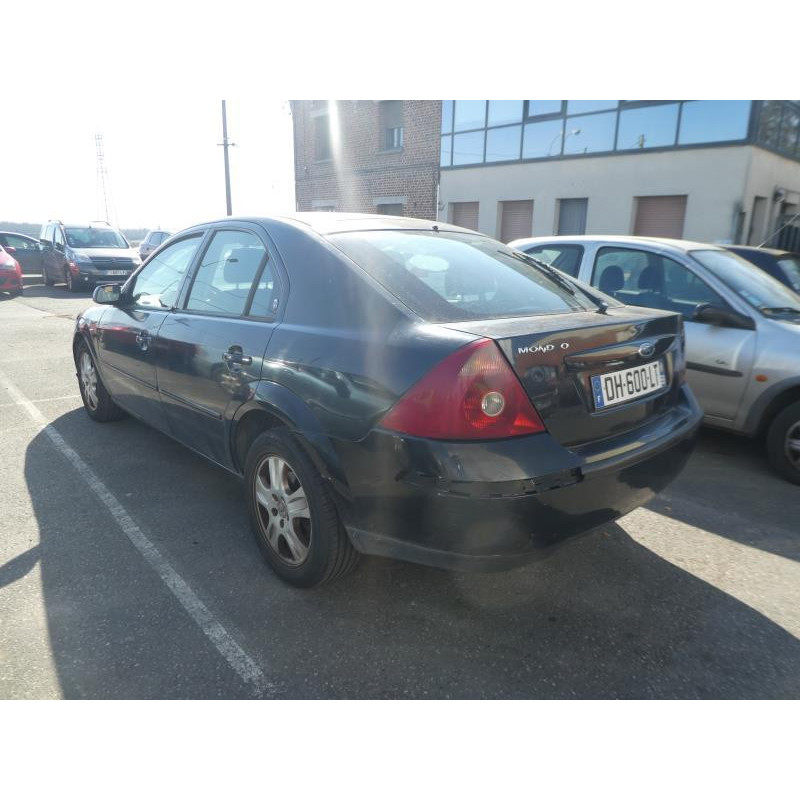 Plage arriere FORD MONDEO 2 Photo n°10