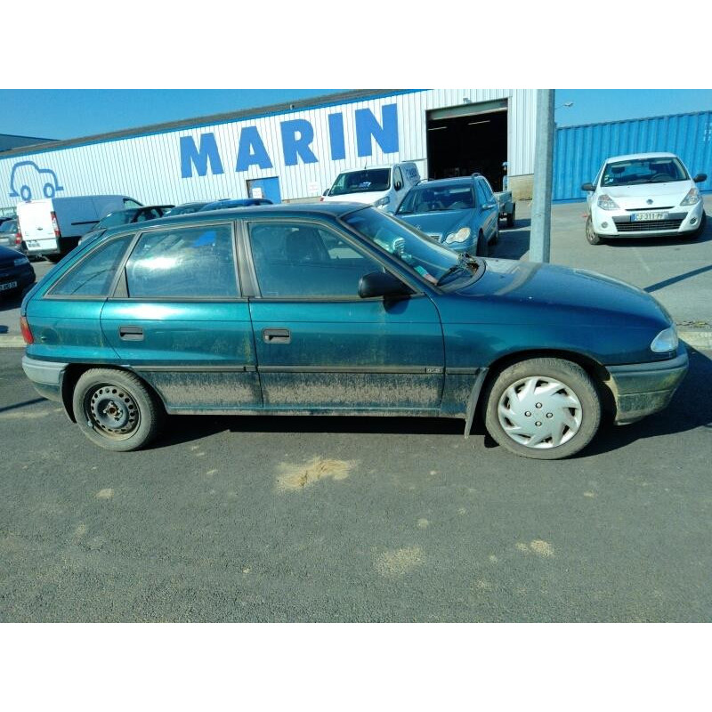 Feu arriere principal droit (feux) OPEL ASTRA F Photo n°6