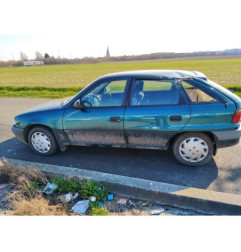 Feu arriere principal droit (feux) OPEL ASTRA F