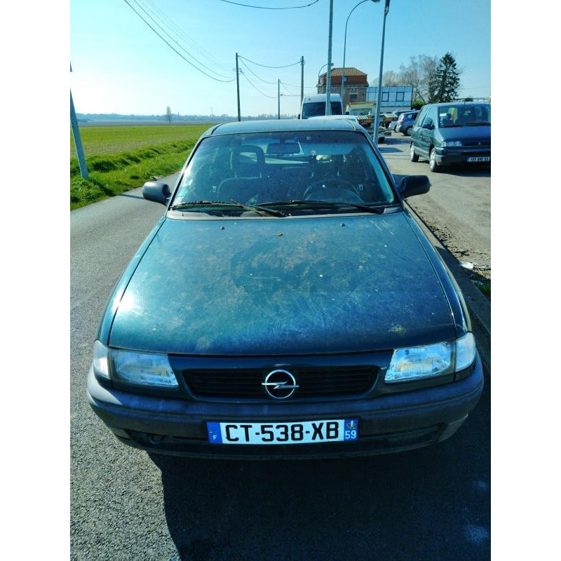 Feu arriere principal droit (feux) OPEL ASTRA F Photo n°8