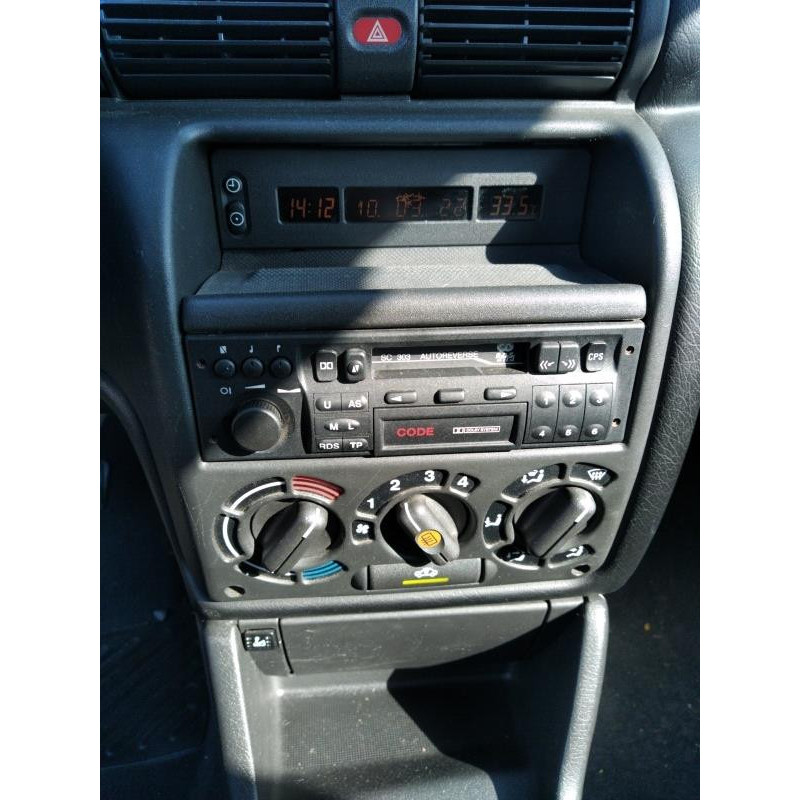 Feu arriere principal droit (feux) OPEL ASTRA F Photo n°10
