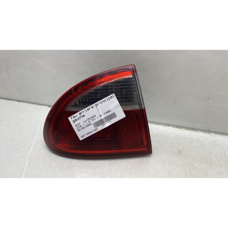 Feu arriere principal gauche (feux) SEAT LEON 1 Photo n°1