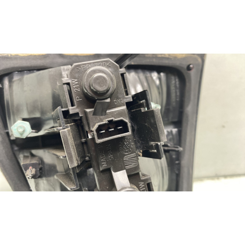 Feu arriere secondaire gauche (feux) SEAT LEON 1 Photo n°3