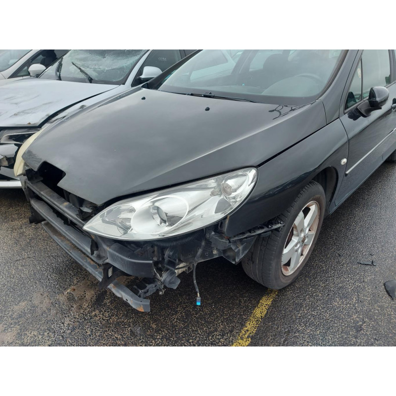 Feu arriere stop central PEUGEOT 407 Photo n°7