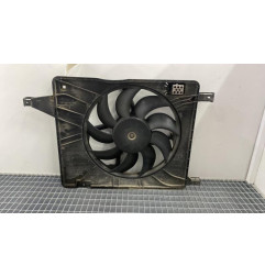 Moto ventilateur radiateur NISSAN QASHQAI 1 Photo n°1
