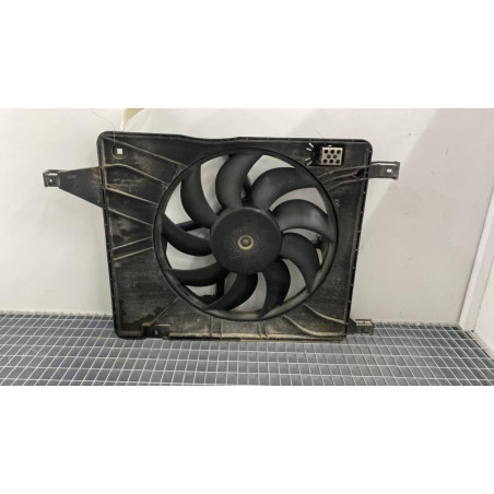 Moto ventilateur radiateur NISSAN QASHQAI 1 Photo n°1