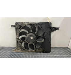 Moto ventilateur radiateur NISSAN QASHQAI 1