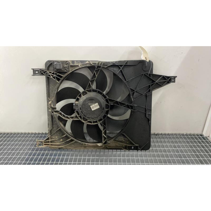 Moto ventilateur radiateur NISSAN QASHQAI 1 Photo n°2