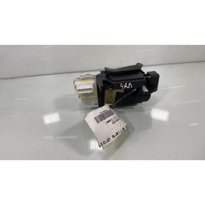 Serrure arriere droit PEUGEOT 607 Photo n°1