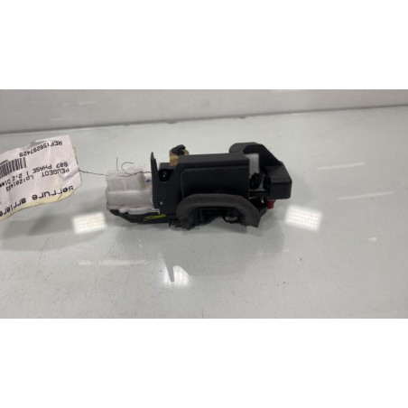 Serrure arriere gauche PEUGEOT 607