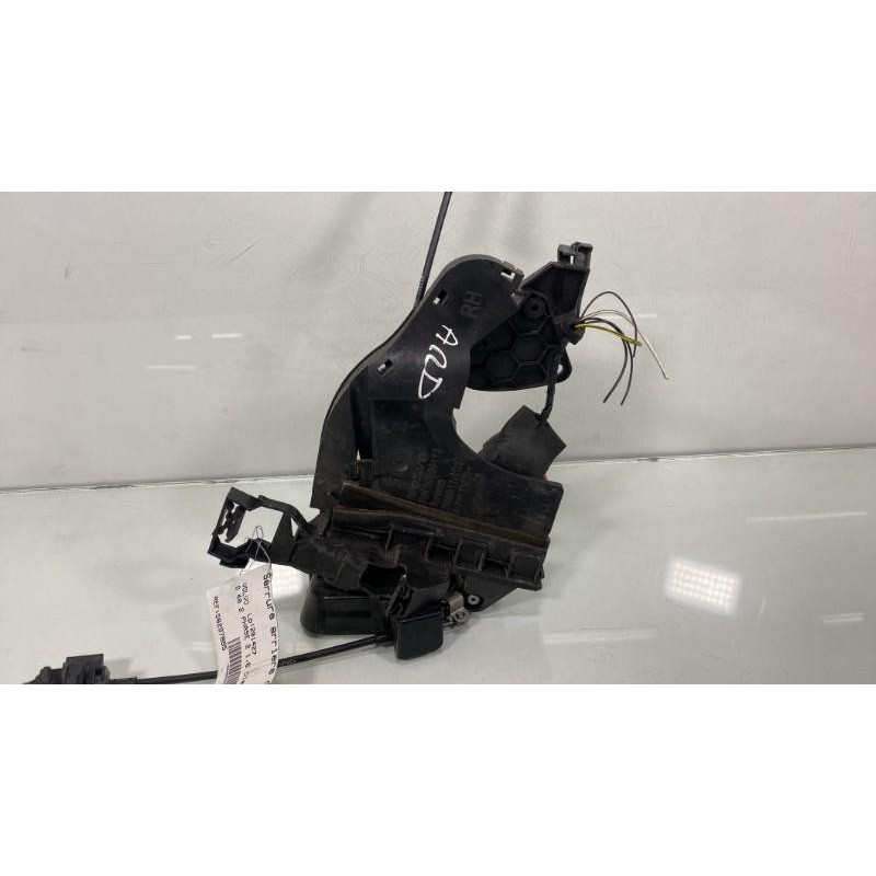 Serrure arriere droit VOLVO S 40 2 Photo n°1