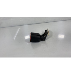 Attache ceinture arriere droit FORD FIESTA 6 Photo n°1
