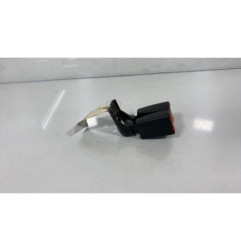 Attache ceinture arriere droit FORD FIESTA 6