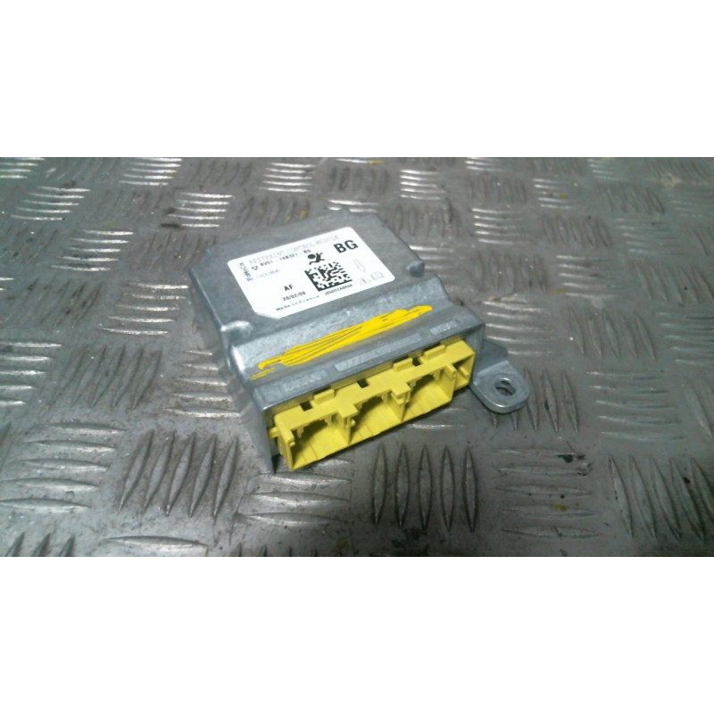 Boitier air bag FORD FIESTA 6 Photo n°3