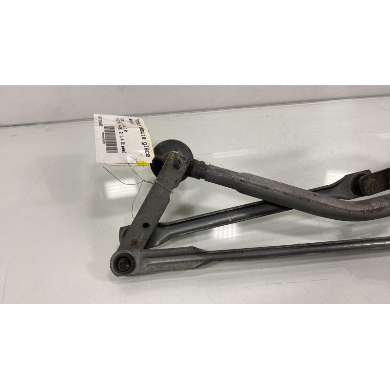 Moteur essuie glace avant FORD FIESTA 5 Photo n°2