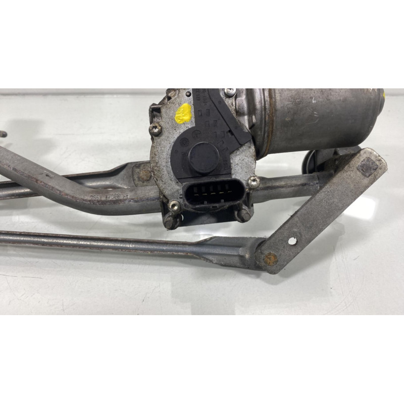 Moteur essuie glace avant FORD FIESTA 5 Photo n°3