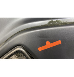 Pare choc arriere HONDA CIVIC 8