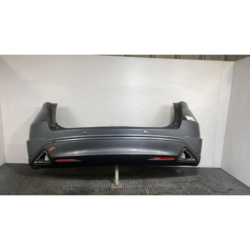 Pare choc arriere HONDA CIVIC 8 Photo n°5
