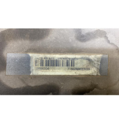 Pare choc arriere HONDA CIVIC 8
