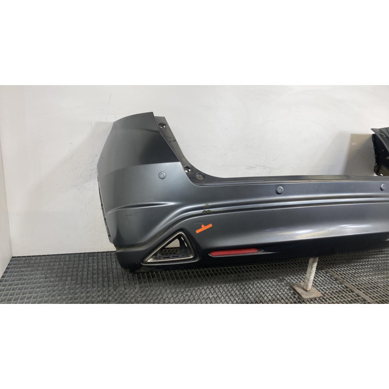 Pare choc arriere HONDA CIVIC 8 Photo n°7
