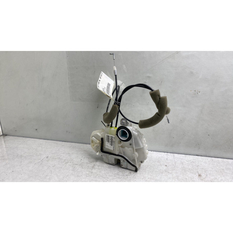 Serrure arriere droit HONDA CIVIC 8 Photo n°2