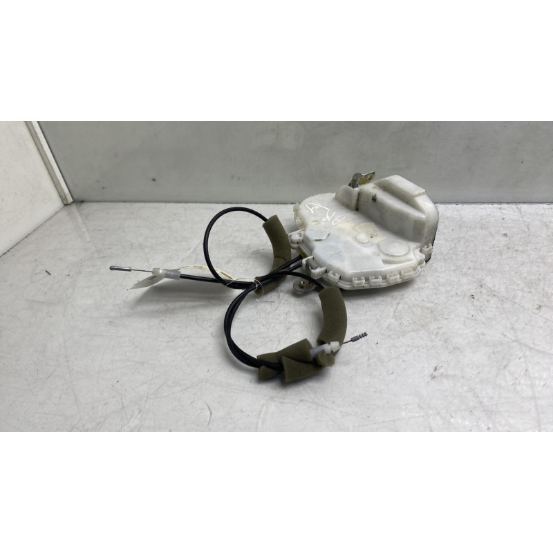 Serrure arriere droit HONDA CIVIC 8 Photo n°3