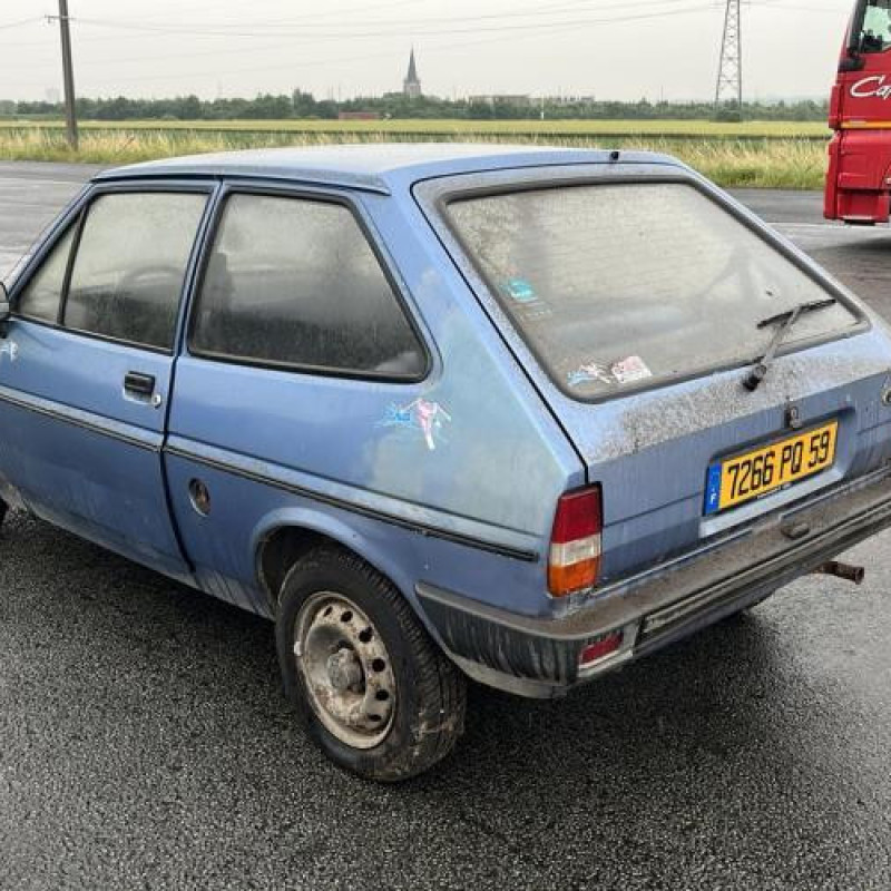 Jante FORD FIESTA 2 Photo n°8