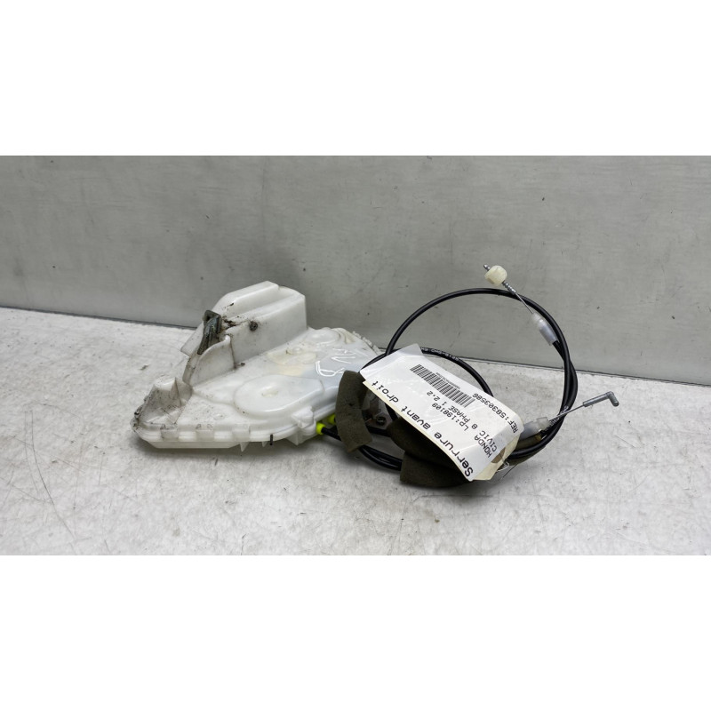 Serrure avant droit HONDA CIVIC 8 Photo n°3