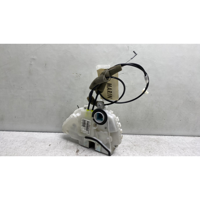 Serrure avant droit HONDA CIVIC 8 Photo n°4