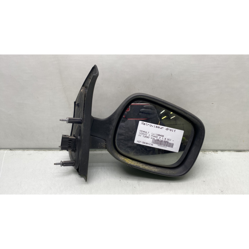Retroviseur droit RENAULT SCENIC 1 Photo n°1