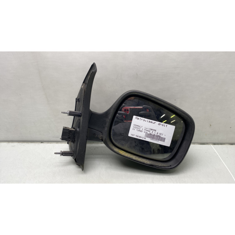Retroviseur droit RENAULT SCENIC 1 Photo n°5