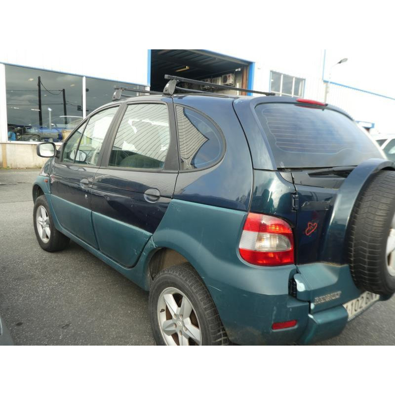 Retroviseur droit RENAULT SCENIC 1 Photo n°10
