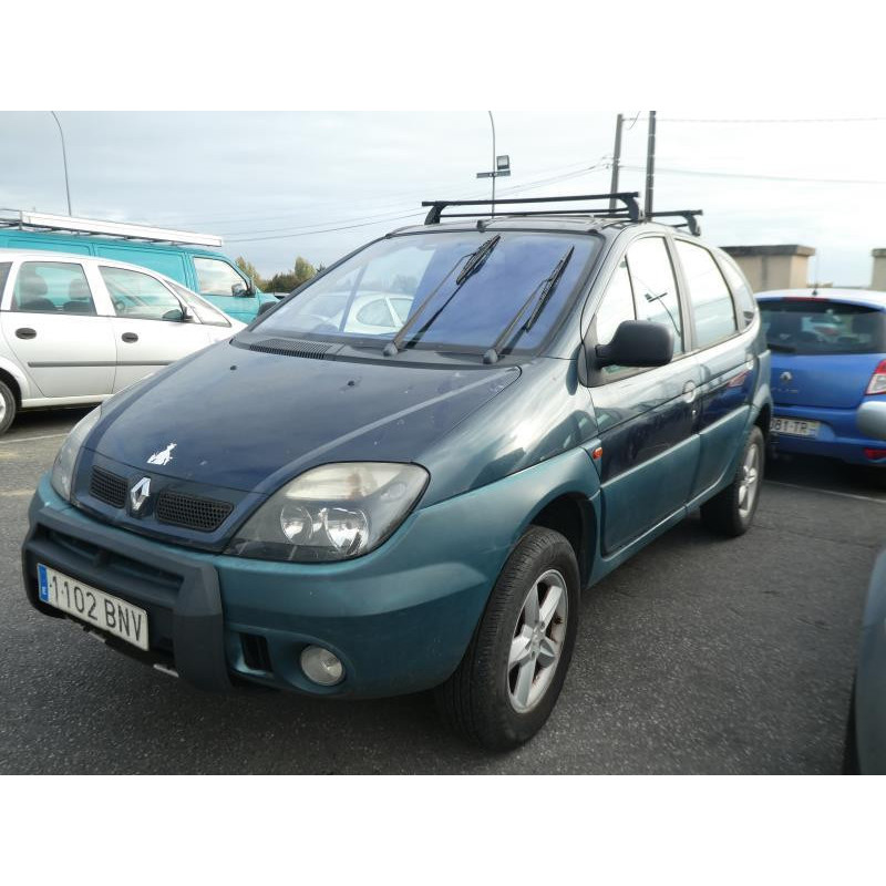 Retroviseur droit RENAULT SCENIC 1 Photo n°11