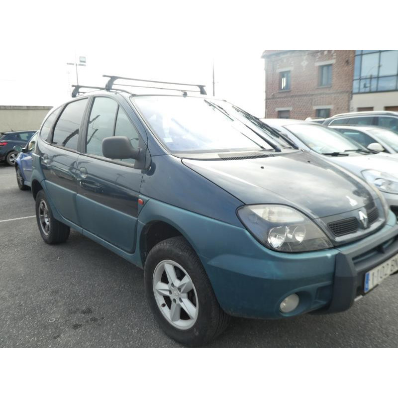 Retroviseur droit RENAULT SCENIC 1 Photo n°16