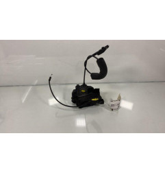 Serrure arriere droit RENAULT SCENIC 3 Photo n°1