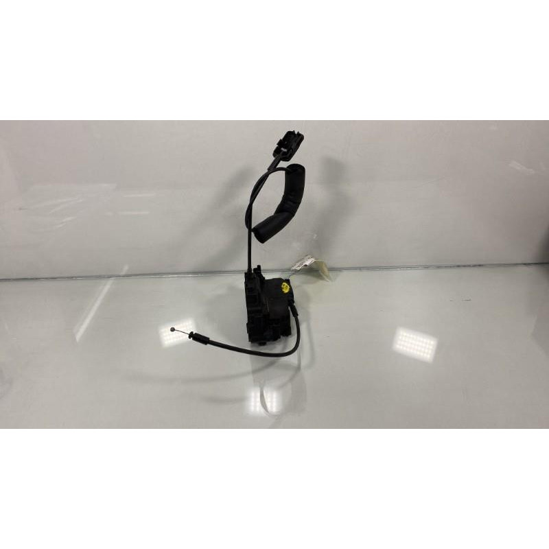 Serrure arriere droit RENAULT SCENIC 3 Photo n°3