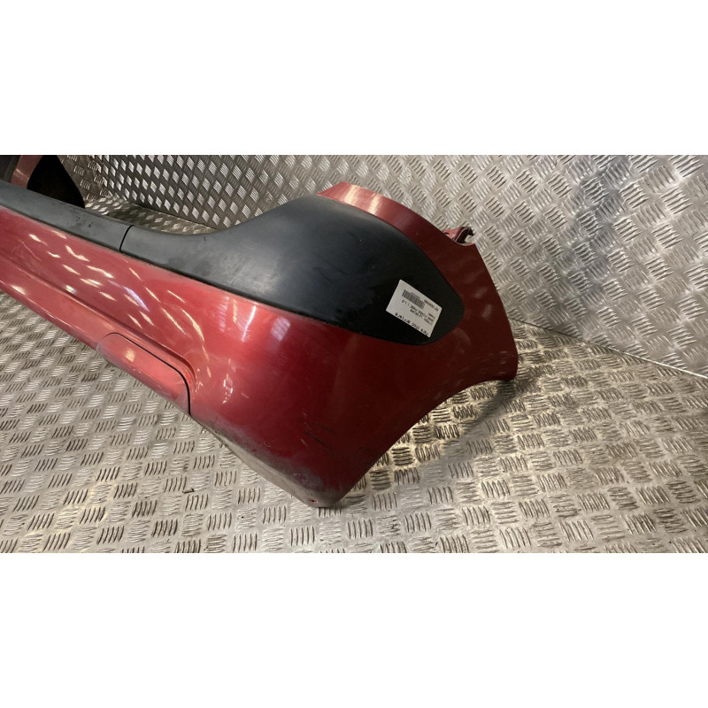 Pare choc arriere CITROEN XSARA PICASSO Photo n°1