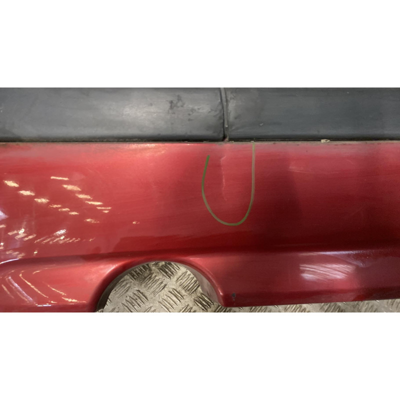 Pare choc arriere CITROEN XSARA PICASSO Photo n°2