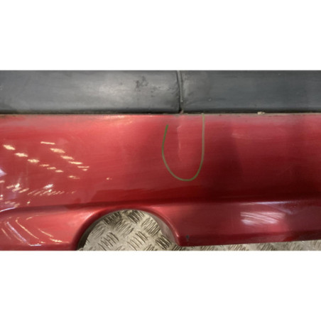 Pare choc arriere CITROEN XSARA PICASSO