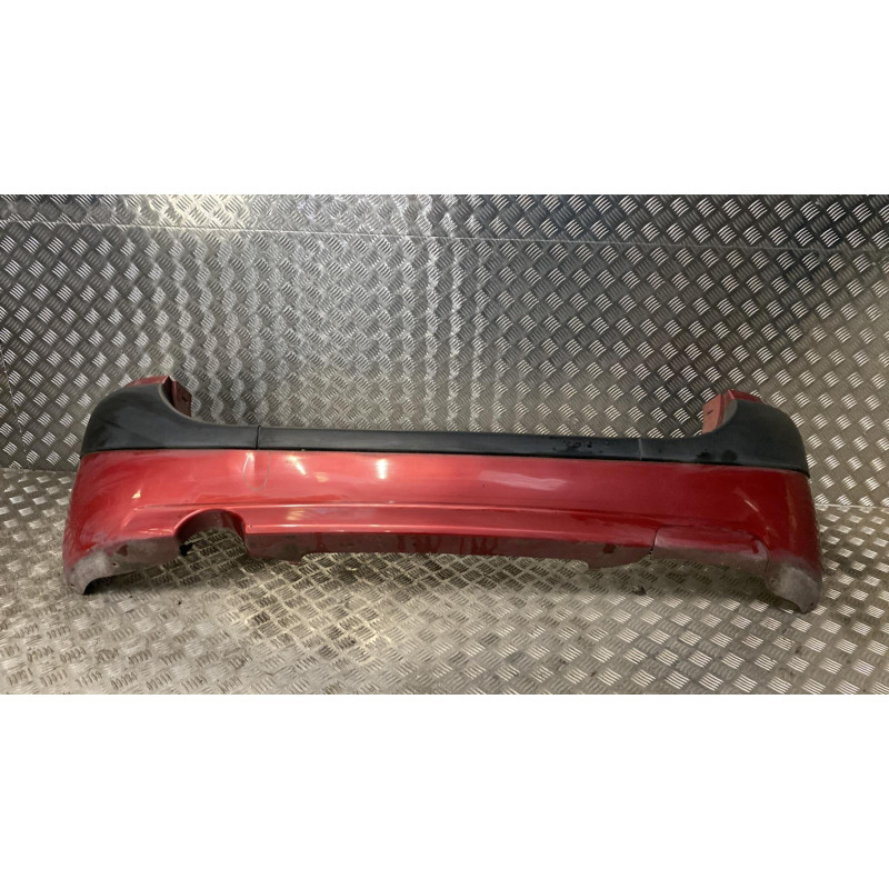 Pare choc arriere CITROEN XSARA PICASSO Photo n°3