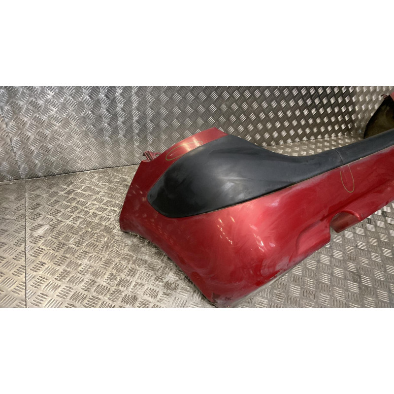 Pare choc arriere CITROEN XSARA PICASSO Photo n°5