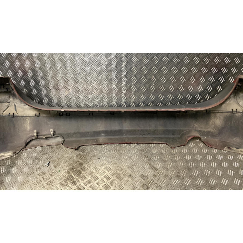 Pare choc arriere CITROEN XSARA PICASSO Photo n°6