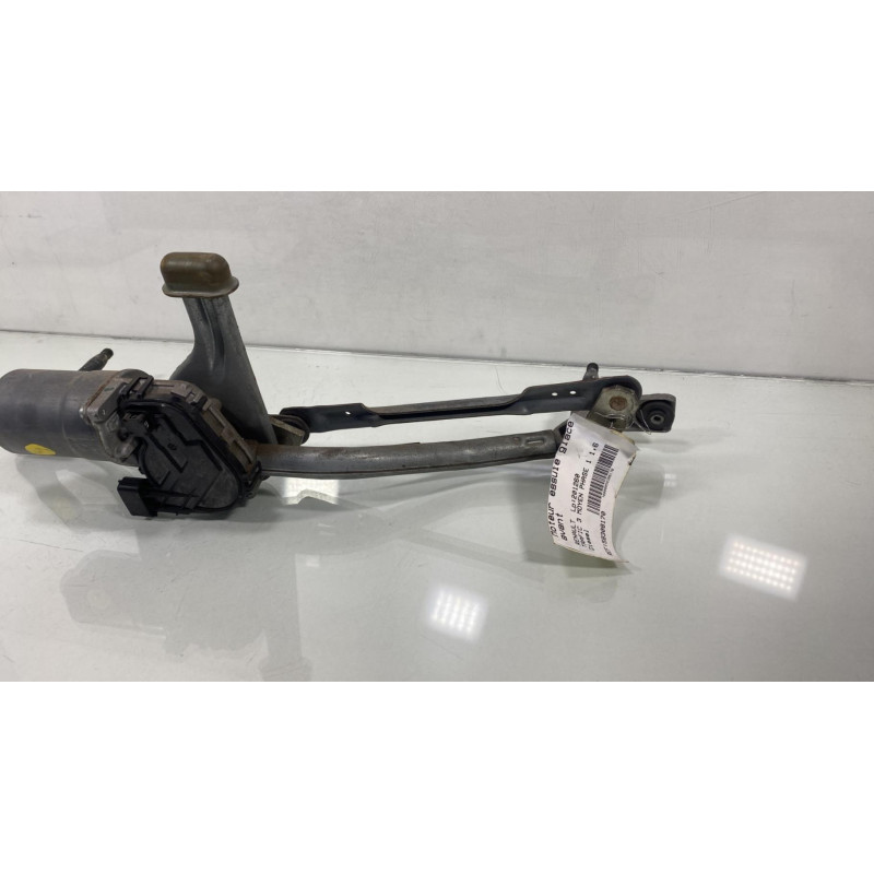 Moteur essuie glace avant RENAULT TRAFIC 3 COURT Photo n°4
