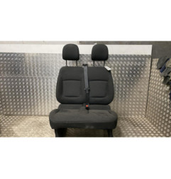 Siege avant droit (banquette double) RENAULT TRAFIC 3 COURT Photo n°1