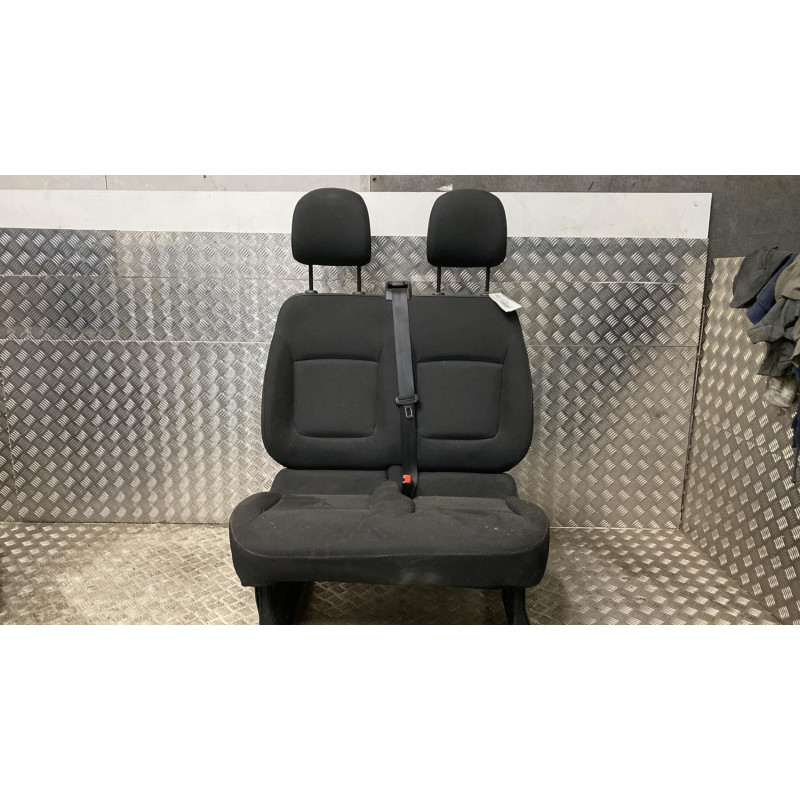 Siege avant droit (banquette double) RENAULT TRAFIC 3 COURT Photo n°1